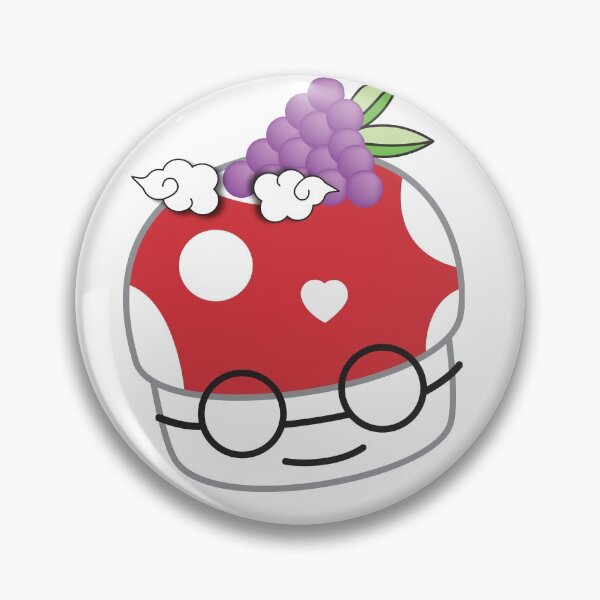 Item preview, G mushi designed and sold by mingmushi.