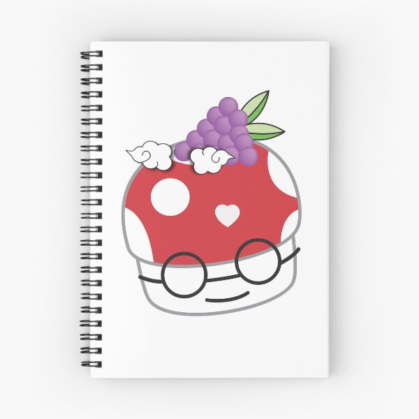 Item preview, G mushi designed and sold by mingmushi.