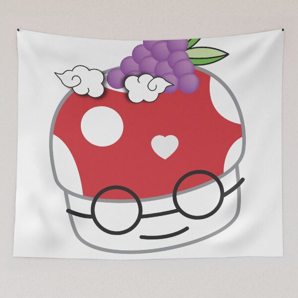 Item preview, G mushi designed and sold by mingmushi.