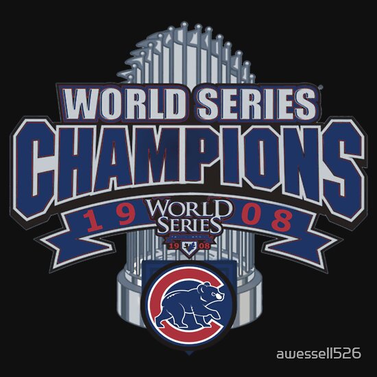 chicago cubs championship t shirts