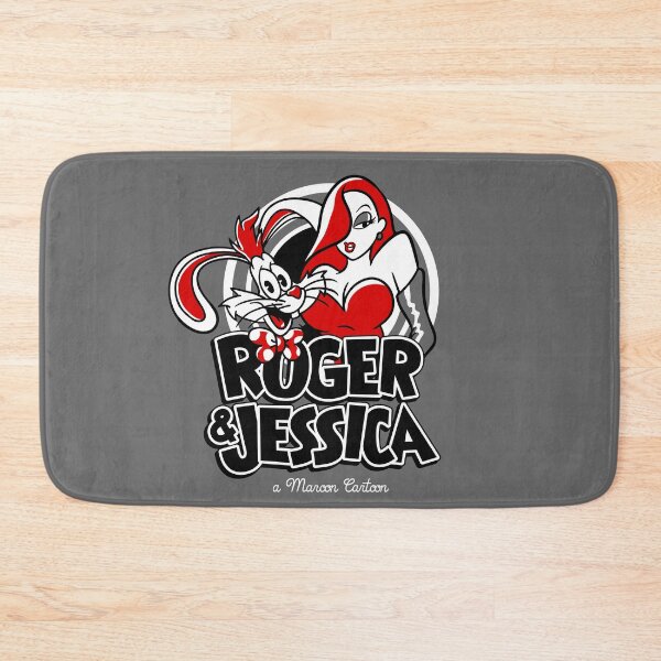 Item preview, Roger and jessica designed and sold by fatherkojak.