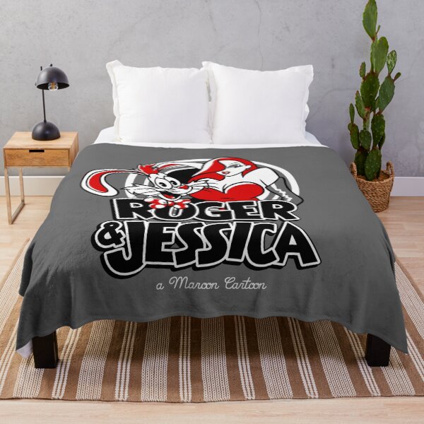 Item preview, Roger and jessica designed and sold by fatherkojak.