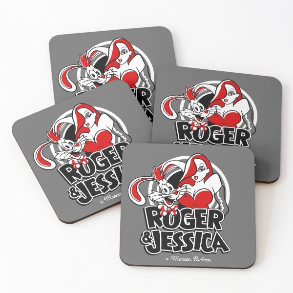 Item preview, Roger and jessica designed and sold by fatherkojak.