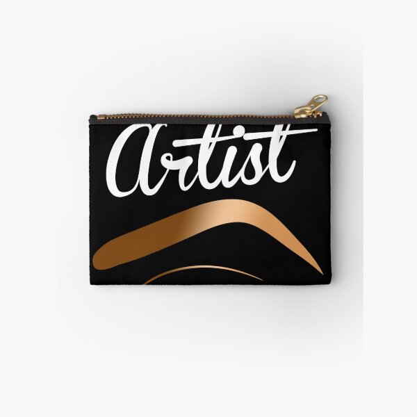 Item preview, Eyebrow Artist Microblading gift, Makeup Artist design product designed and sold by Lisbob.