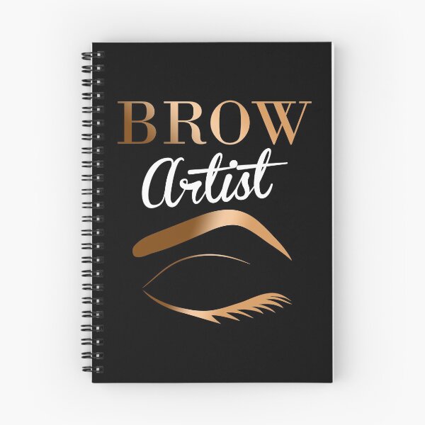 Item preview, Eyebrow Artist Microblading gift, Makeup Artist design product designed and sold by Lisbob.