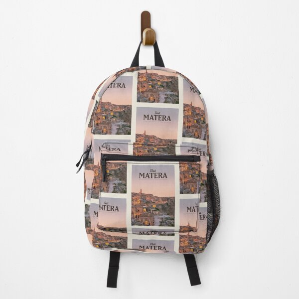 Item preview, Visit Matera designed and sold by Mercury Club.