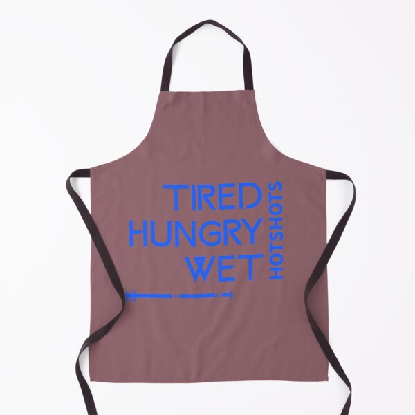 Item preview, Hotshots- firefighting funny designed and sold by Firefamily.