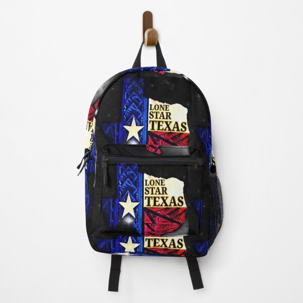 Item preview, TRIBAL LONE STAR TEXAS designed and sold by MARIALOSA P.