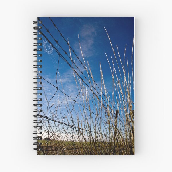 Item preview, Caught in the Fence designed and sold by Carol Ritchie.