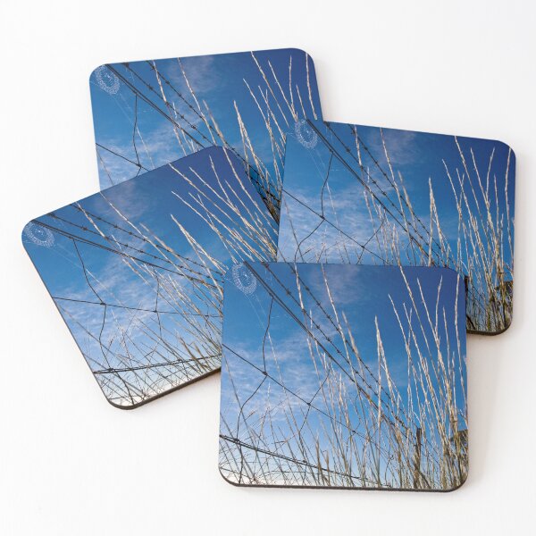 Item preview, Caught in the Fence designed and sold by Carol Ritchie.