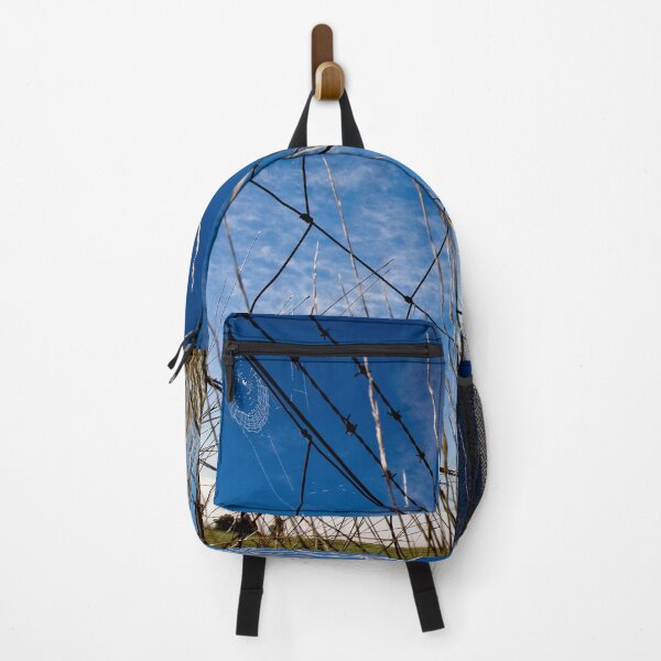 Item preview, Caught in the Fence designed and sold by Carol Ritchie.