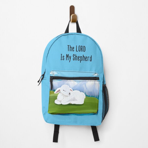 Item preview, The LORD Is My Shepherd designed and sold by Gifts For Christians.