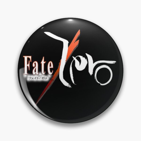 Artikelvorschau, Fate_Zero Logo entworfen und verkauft von otakuchaneru.