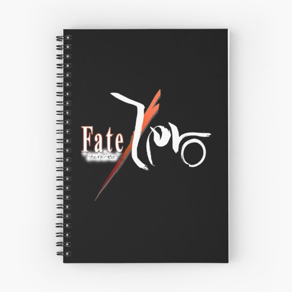 Artikelvorschau, Fate_Zero Logo entworfen und verkauft von otakuchaneru.