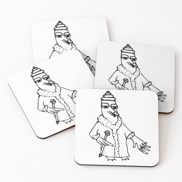 Item preview, Noble designed and sold by CreepyLilDucks.