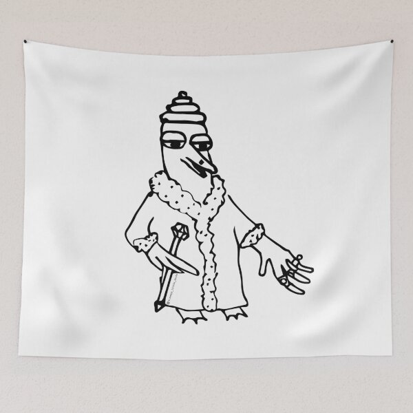 Item preview, Noble designed and sold by CreepyLilDucks.