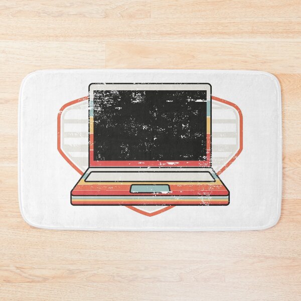 Item preview, Computer design, Nerd design, Retro Vintage design product designed and sold by Lisbob.