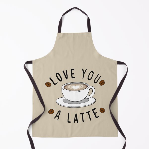 Item preview, Love Latte designed and sold by Murmur Ink Crow.