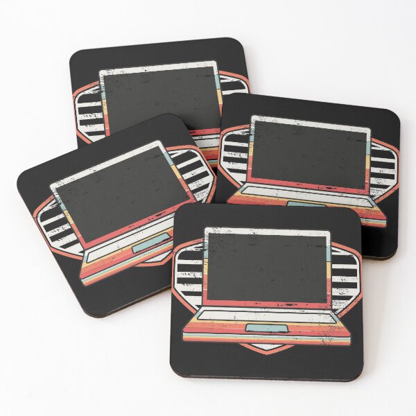 Item preview, Computer design, Nerd design, Retro Vintage design product designed and sold by Lisbob.