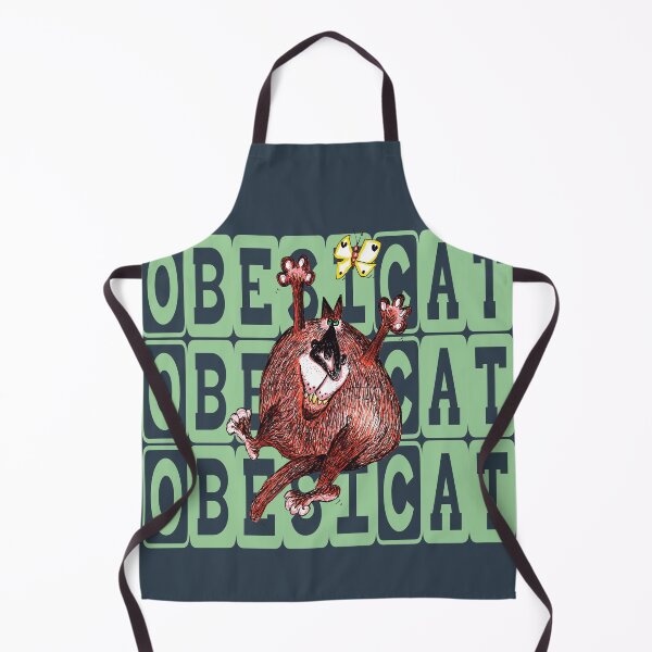 Item preview, ObesiCat: Would've caught 'm if it wasn't for my diet... designed and sold by cuprum.