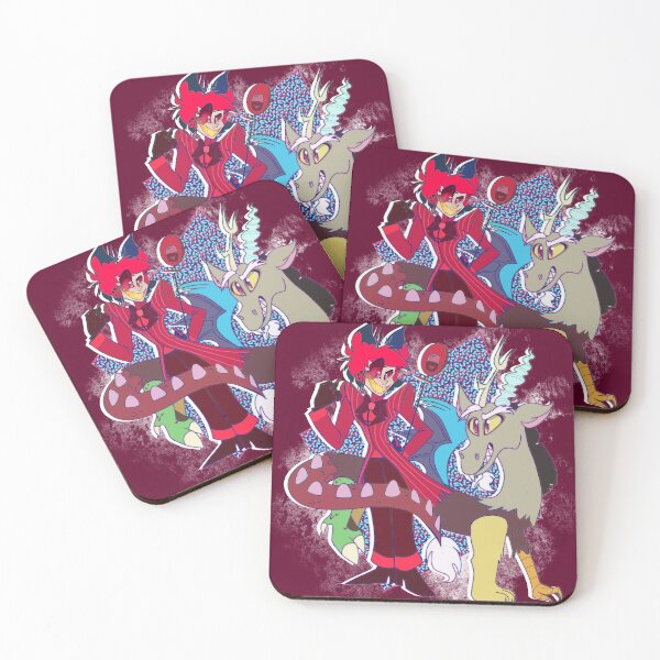 Item preview, Chaotic duo - Hazbin Hotel x MLP designed and sold by Citrine (moved accounts).