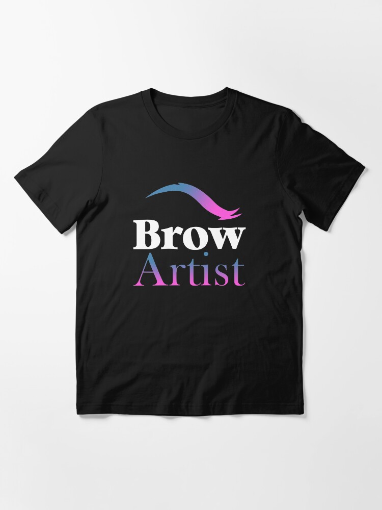 Microblading Tshirt For Brows Artist Gift Microblading Tshirt For Brows Artist Gift