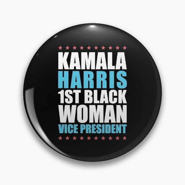 Item preview, Kamala Harris First Black Woman Vice President designed and sold by Mariano Topno.
