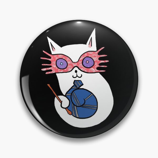Item preview, Luna Cat designed and sold by Octa Ivy.