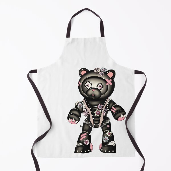 Item preview, Steampunk Teddy Bear designed and sold by paviash.