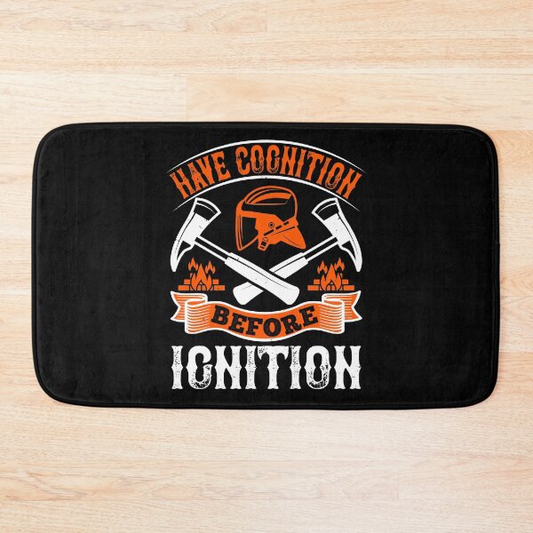Item preview, Have Cognition Before Ignition designed and sold by GoodVibeDesign.