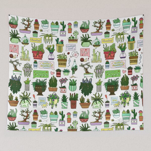 Item preview, Living Plants designed and sold by Shinobi23.