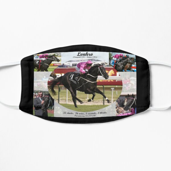 Lonhro career tribute Mask