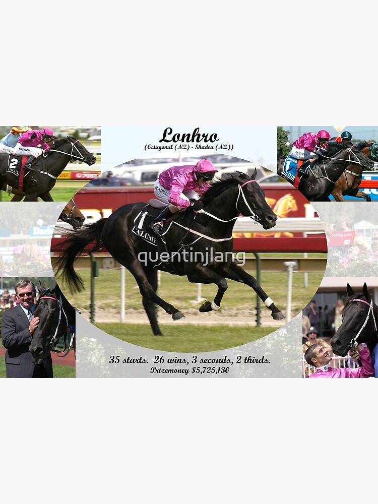 Lonhro career tribute by quentinjlang