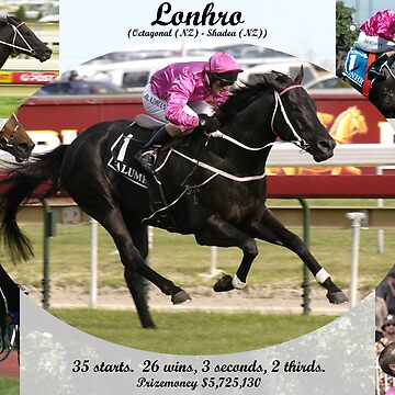 Artwork thumbnail, Lonhro career tribute by quentinjlang