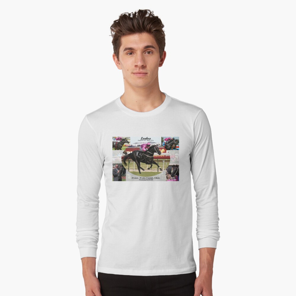 Item preview, Long Sleeve T-Shirt designed and sold by quentinjlang.