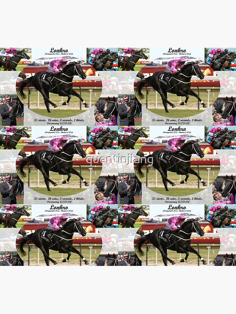 Lonhro career tribute by quentinjlang