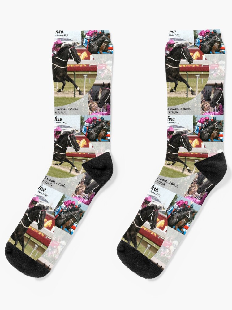 Thumbnail 1 of 5, Socks, Lonhro career tribute designed and sold by quentinjlang.