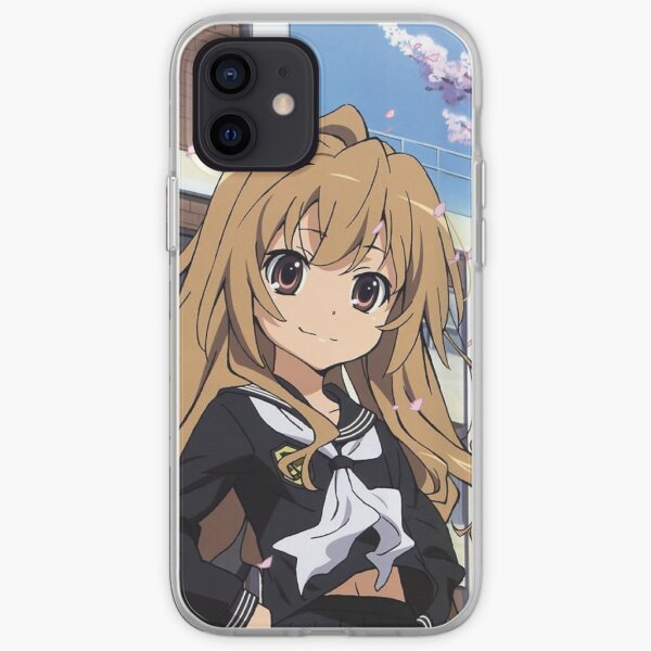 Toradora iPhone Soft Case