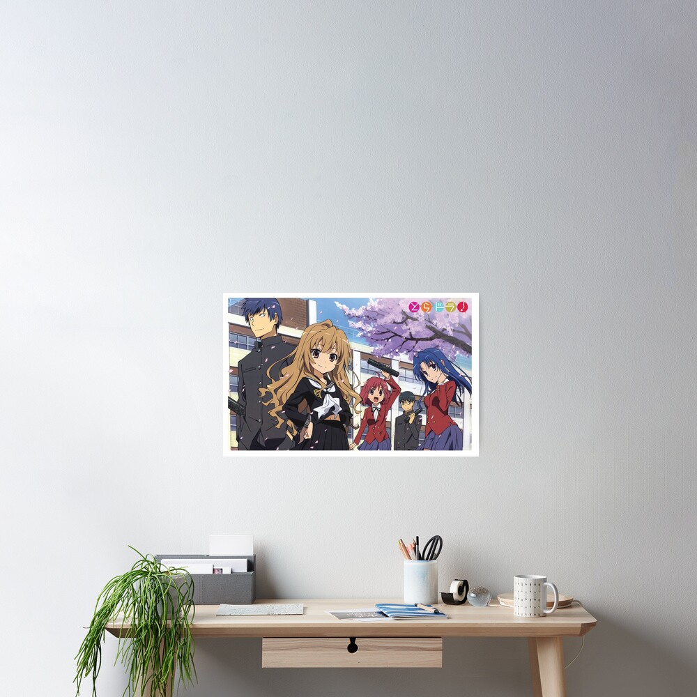 Toradora Poster