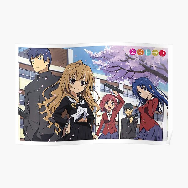 Toradora Poster