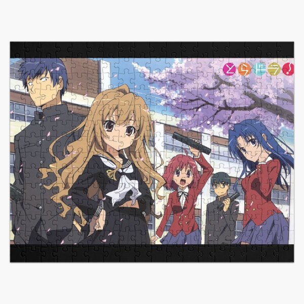 Toradora Jigsaw Puzzles for Sale