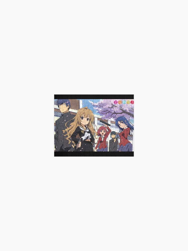 Toradora Jigsaw Puzzles for Sale