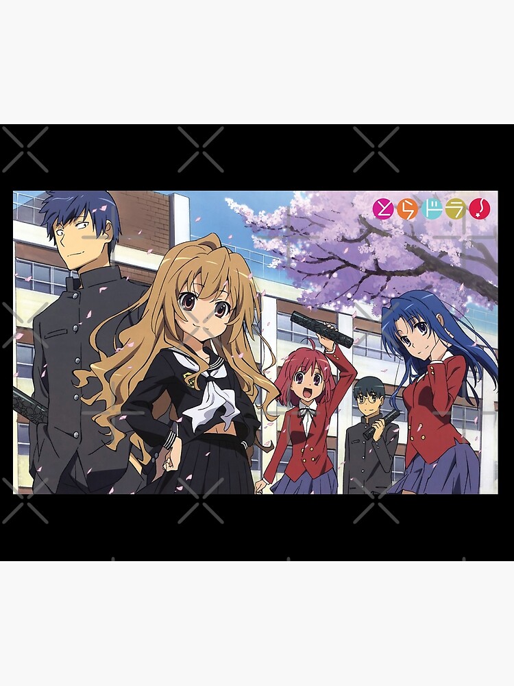 Toradora blanket best sale