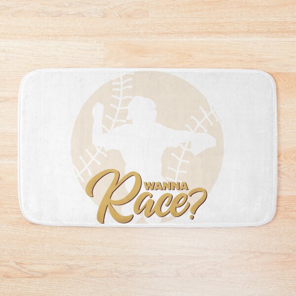 Item preview, Baseball Catcher Wanna Race gift, Baseball gift, Sports design designed and sold by Lisbob.
