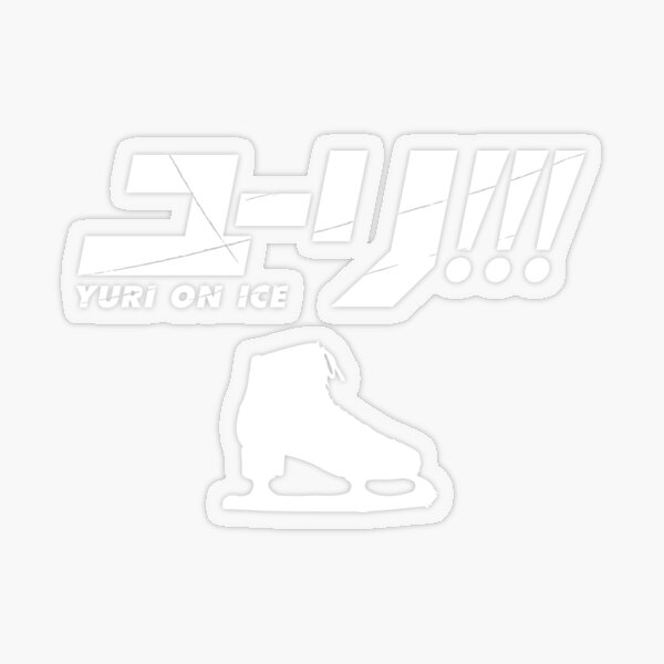 Viktor X Yuri Stickers For Sale Redbubble