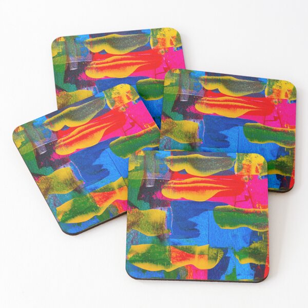 Item preview, Melange of vibrant colors designed and sold by Kanchan1987.