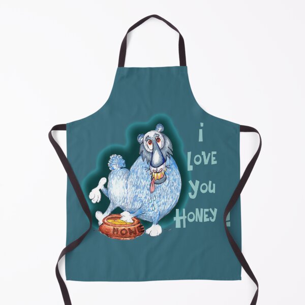 Item preview, I Love You Honey! designed and sold by cuprum.