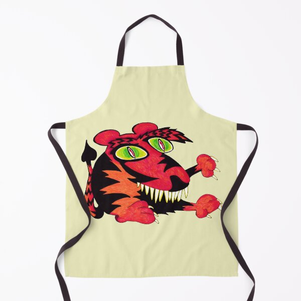 Item preview, Crazy Little Devil designed and sold by cuprum.