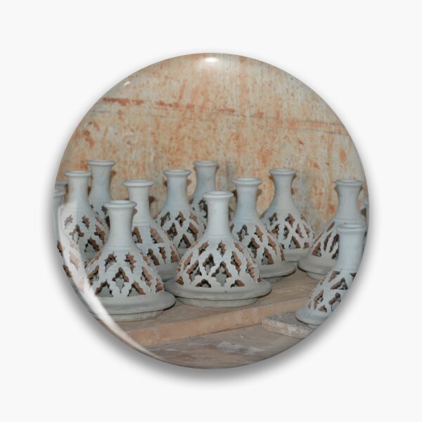 Item preview, In The Potter's Workshop designed and sold by Alexandra Lavizzari.