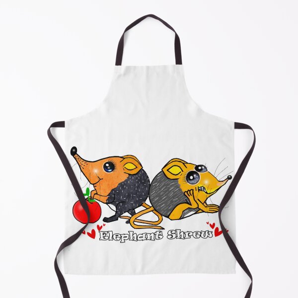 Item preview, Animal - Elephant Shrew designed and sold by Shirley cute art .